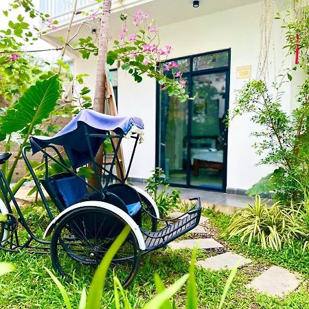Kampot River Bungalow By Mama Hotel Ngoại thất bức ảnh