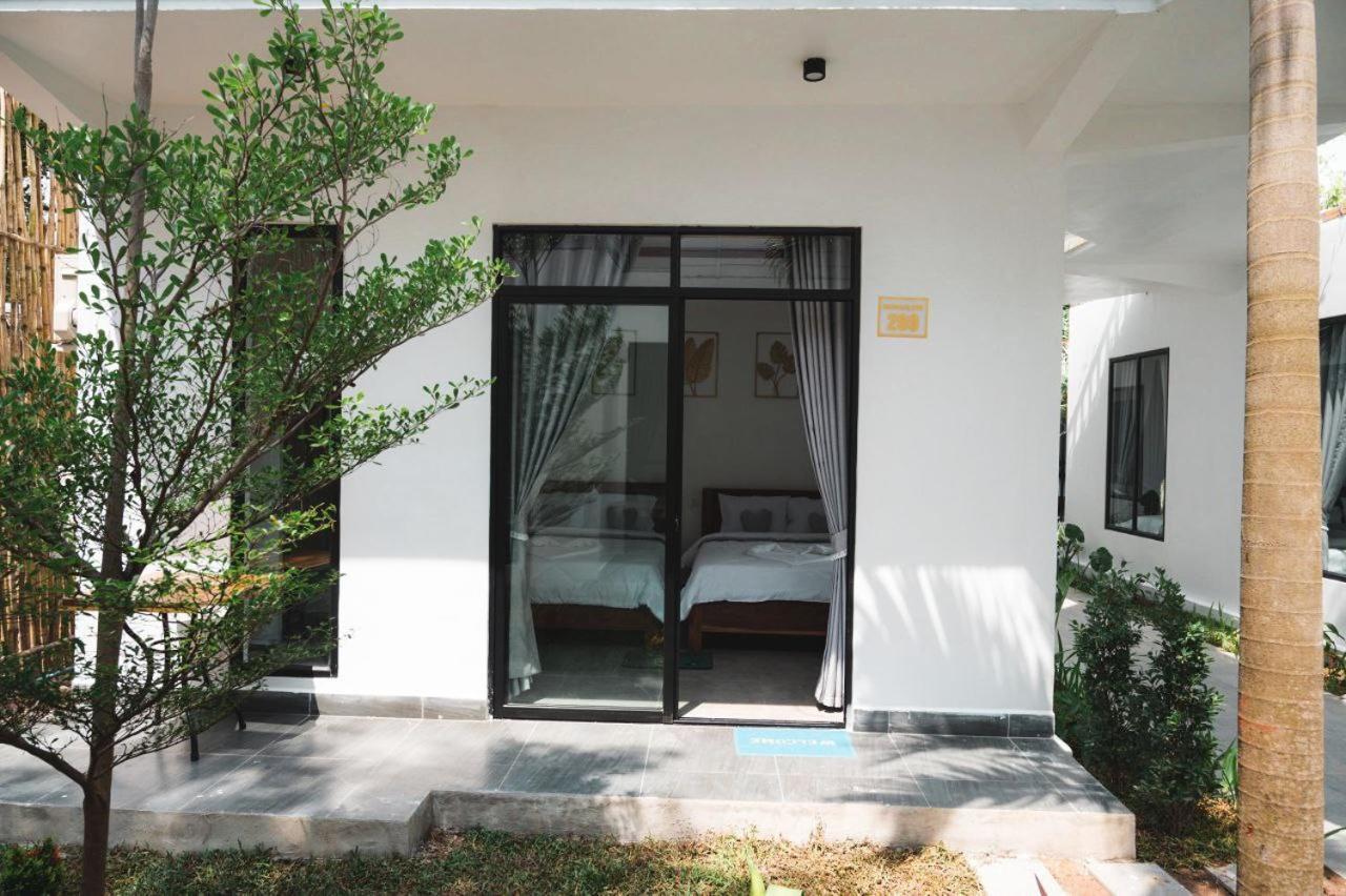 Kampot River Bungalow By Mama Hotel Ngoại thất bức ảnh
