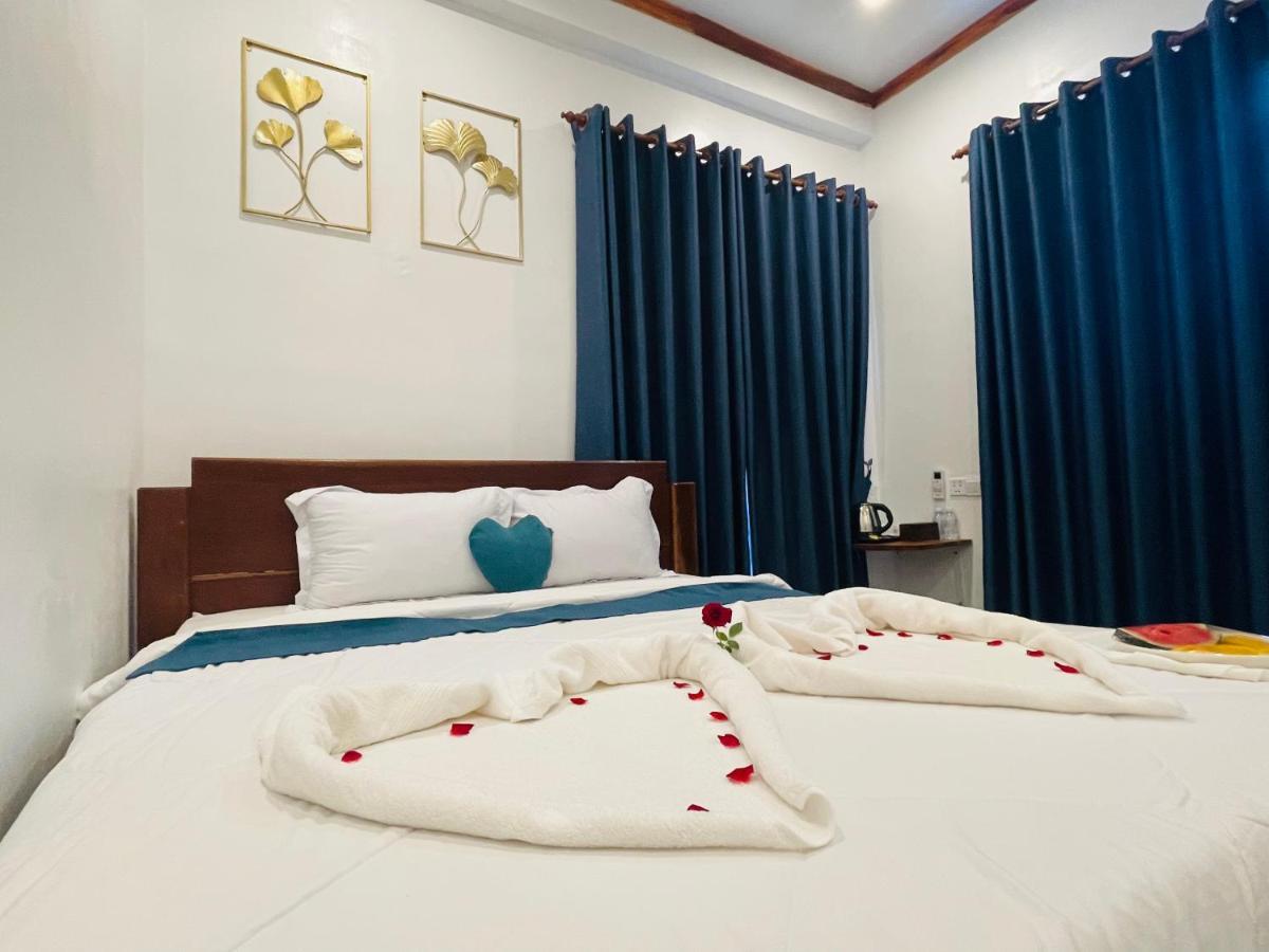 Kampot River Bungalow By Mama Hotel Ngoại thất bức ảnh